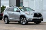 2015 Toyota Highlander XLE V6