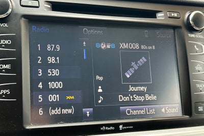 2015 Toyota Highlander XLE V6