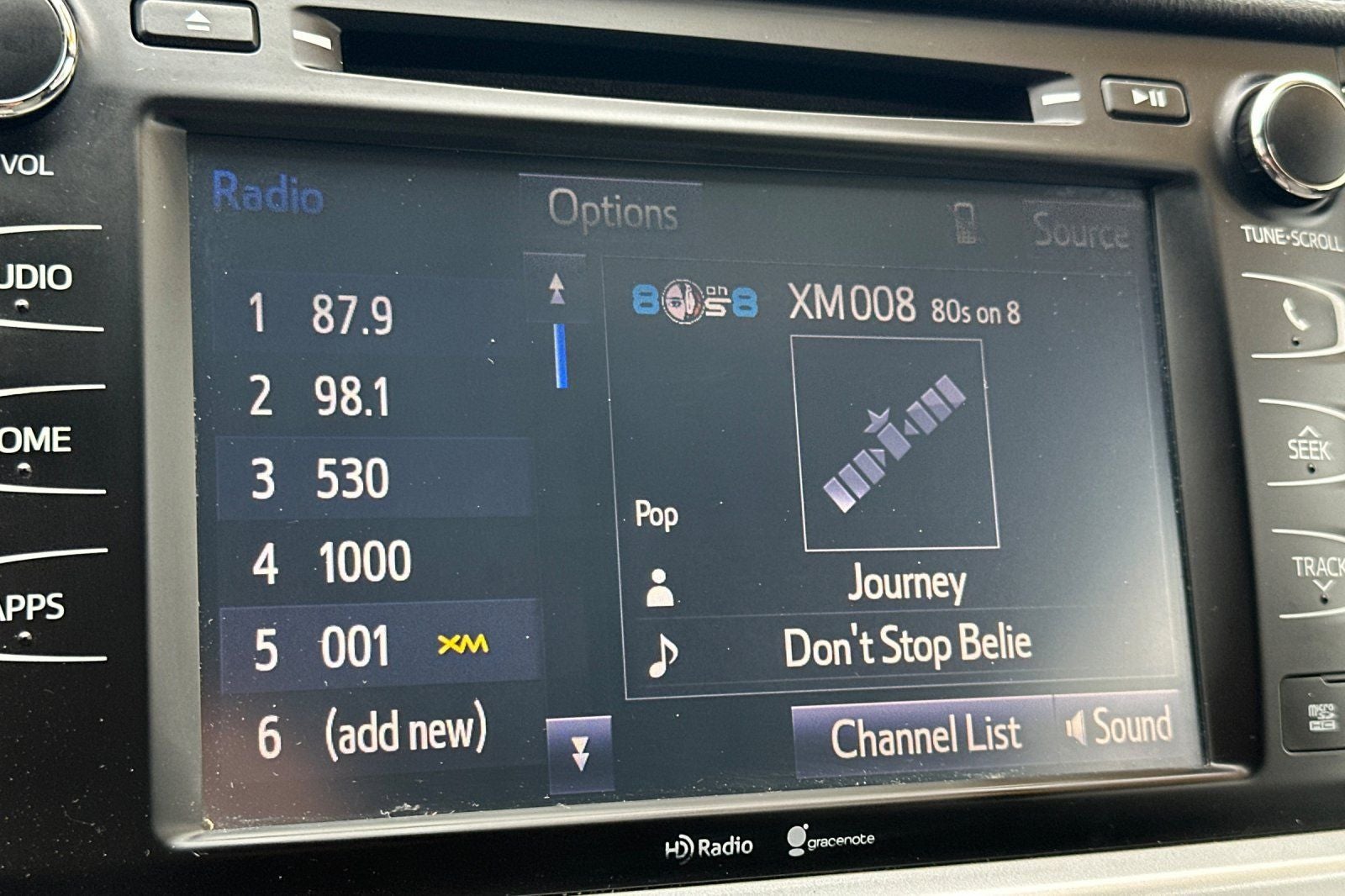 2015 Toyota Highlander XLE V6