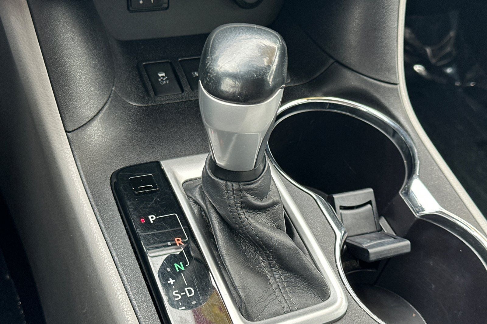 2015 Toyota Highlander XLE V6