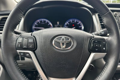 2015 Toyota Highlander XLE V6