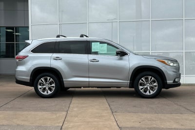 2015 Toyota Highlander XLE V6
