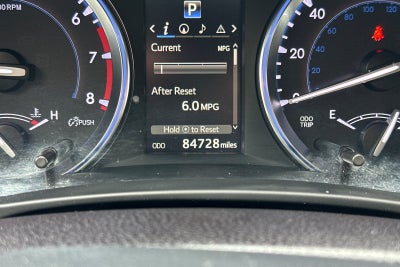 2015 Toyota Highlander XLE V6