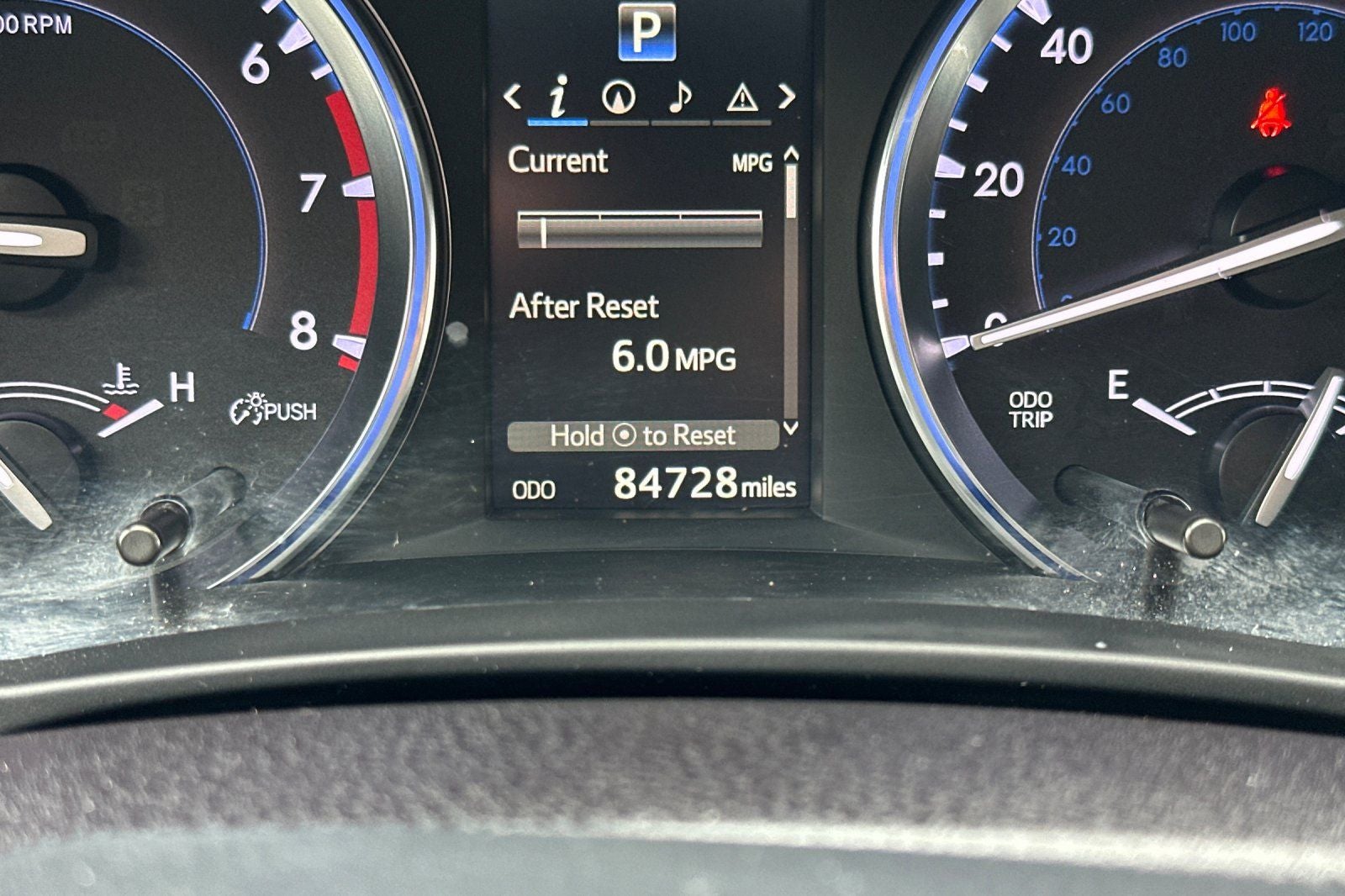 2015 Toyota Highlander XLE V6