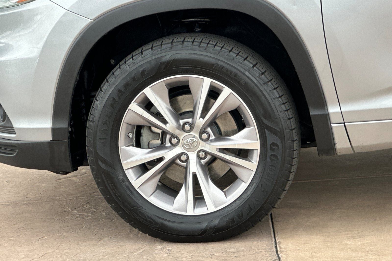 2015 Toyota Highlander XLE V6