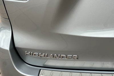 2015 Toyota Highlander XLE V6