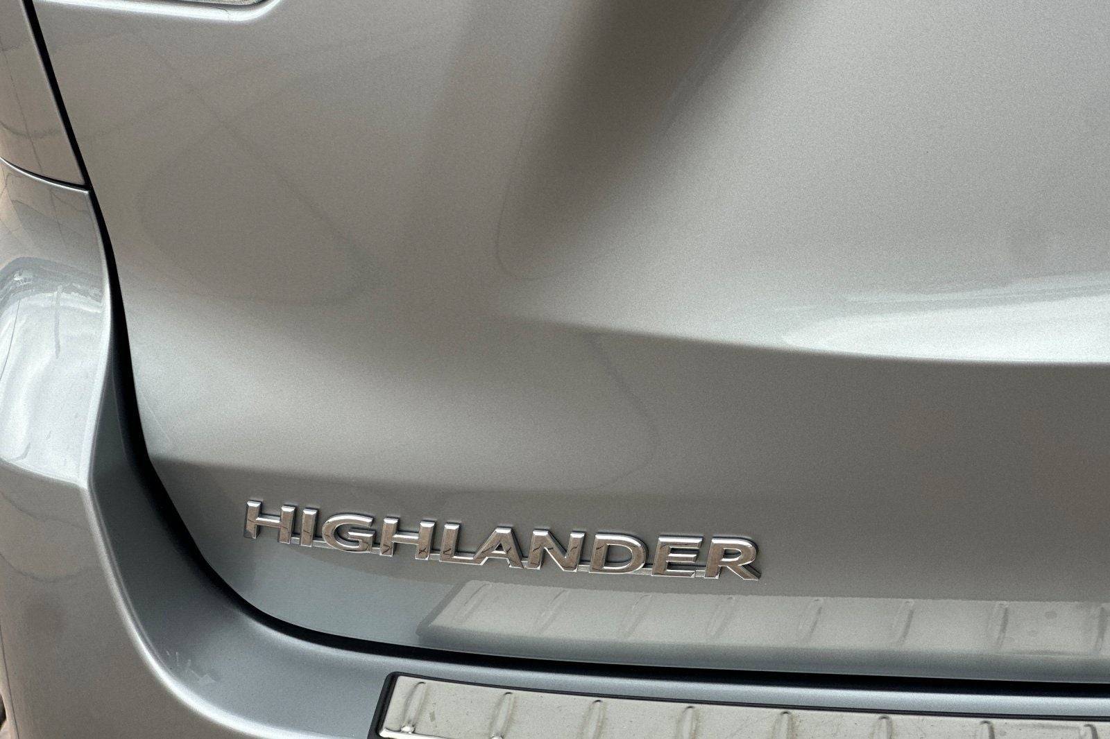 2015 Toyota Highlander XLE V6