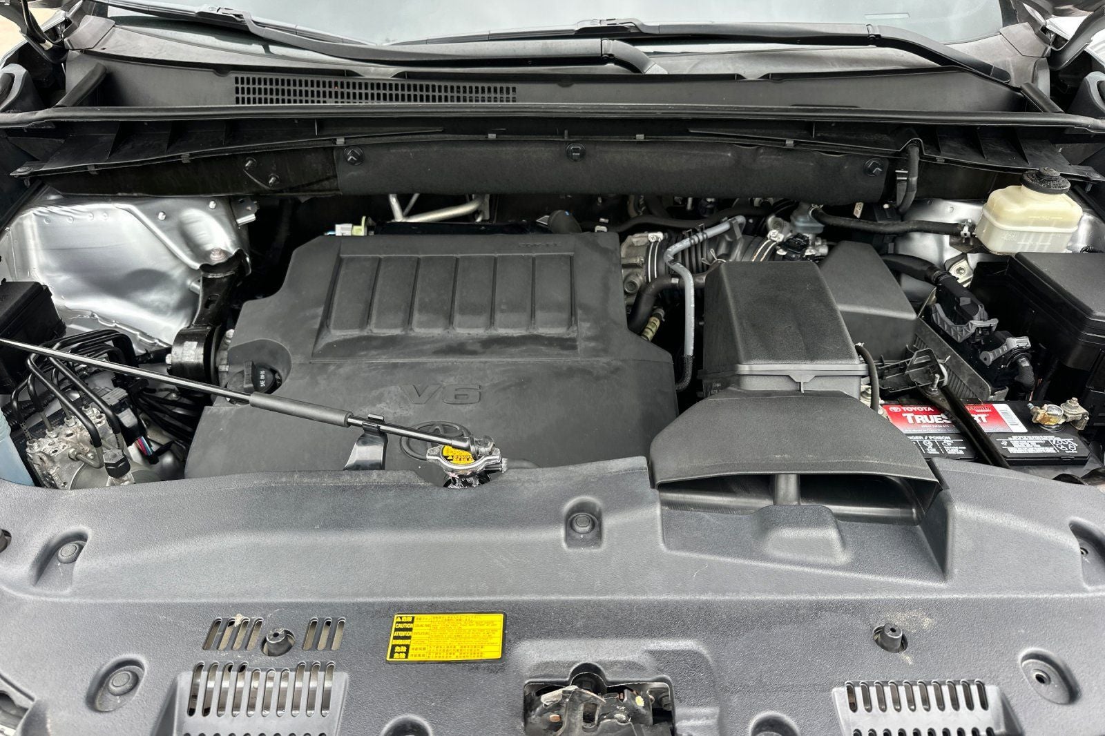 2015 Toyota Highlander XLE V6