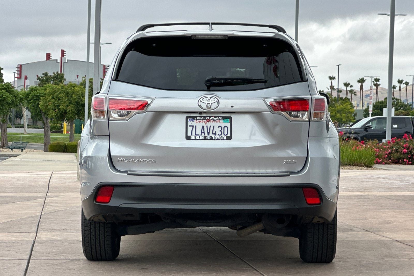 2015 Toyota Highlander XLE V6