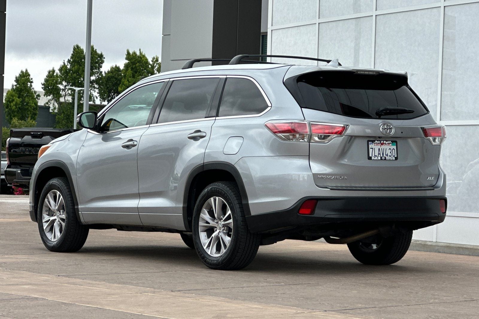 2015 Toyota Highlander XLE V6