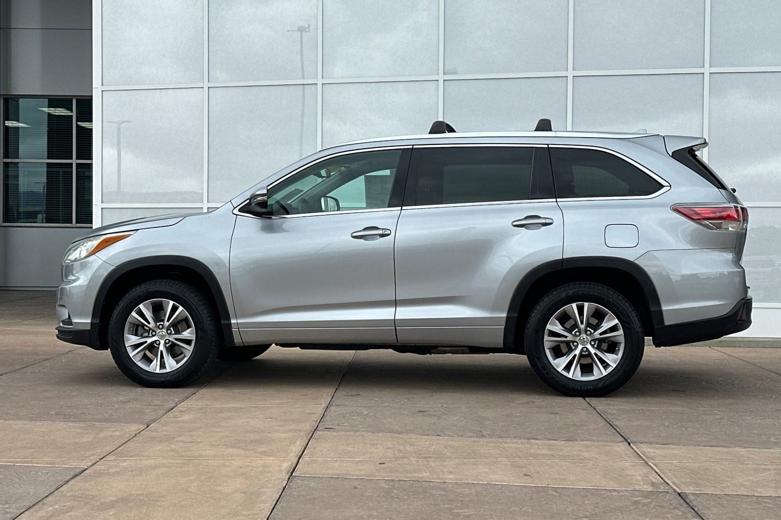2015 Toyota Highlander XLE V6