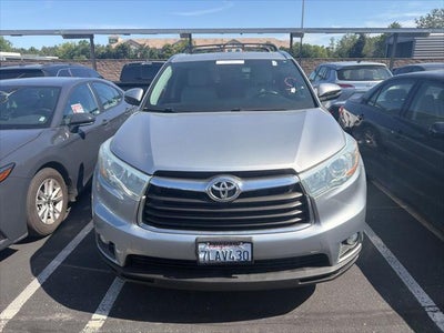 2015 Toyota Highlander XLE V6