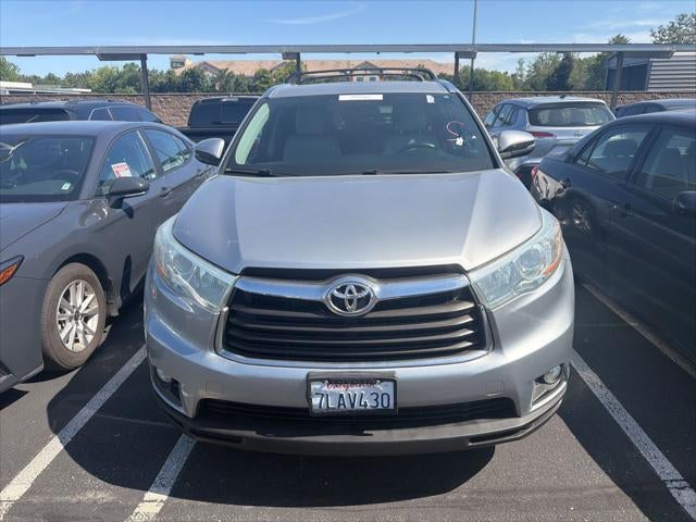 2015 Toyota Highlander XLE V6