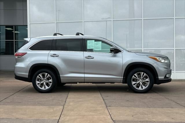 2015 Toyota Highlander XLE V6