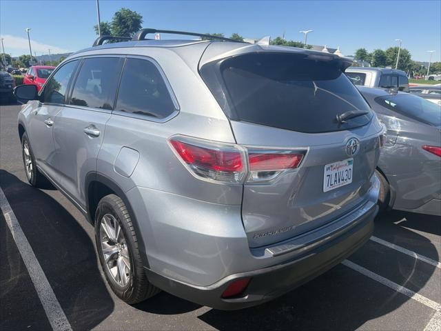 2015 Toyota Highlander XLE V6