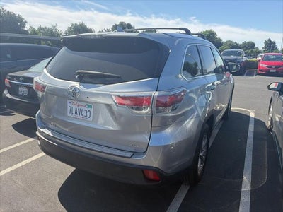 2015 Toyota Highlander XLE V6