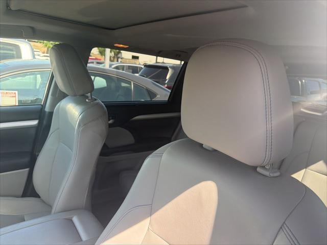 2015 Toyota Highlander XLE V6