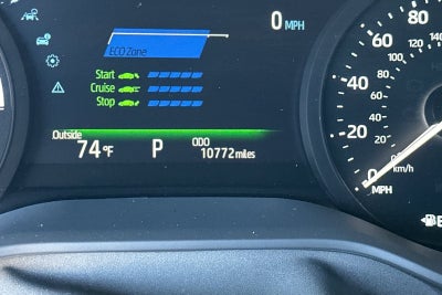 2025 Toyota Sienna LE 8 Passenger