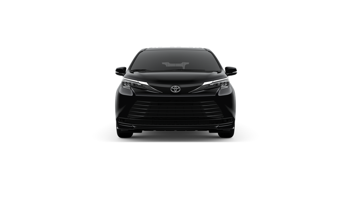 2026 Toyota Sienna LE 8 Passenger