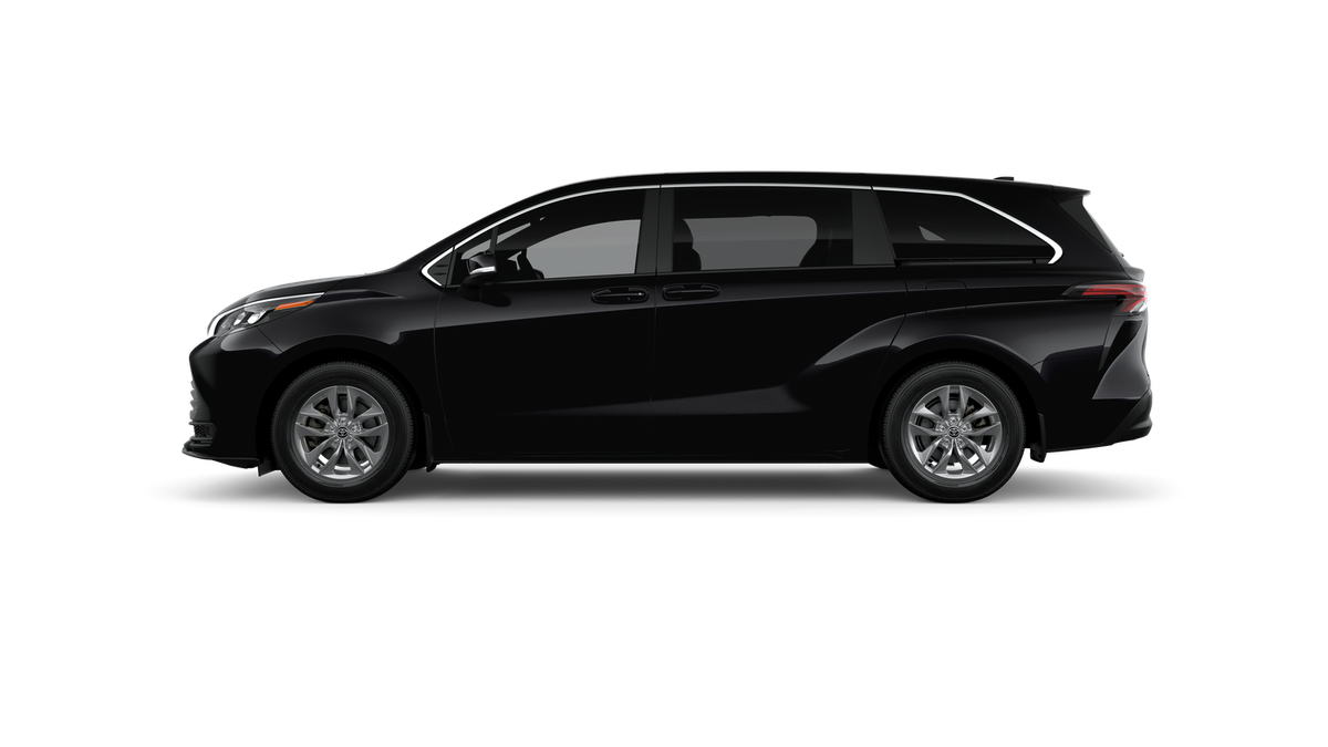 2026 Toyota Sienna LE 8 Passenger