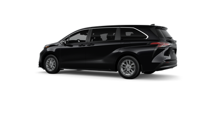 2026 Toyota Sienna LE 8 Passenger