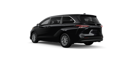 2026 Toyota Sienna LE 8 Passenger