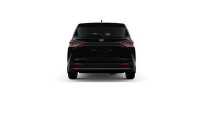 2026 Toyota Sienna LE 8 Passenger