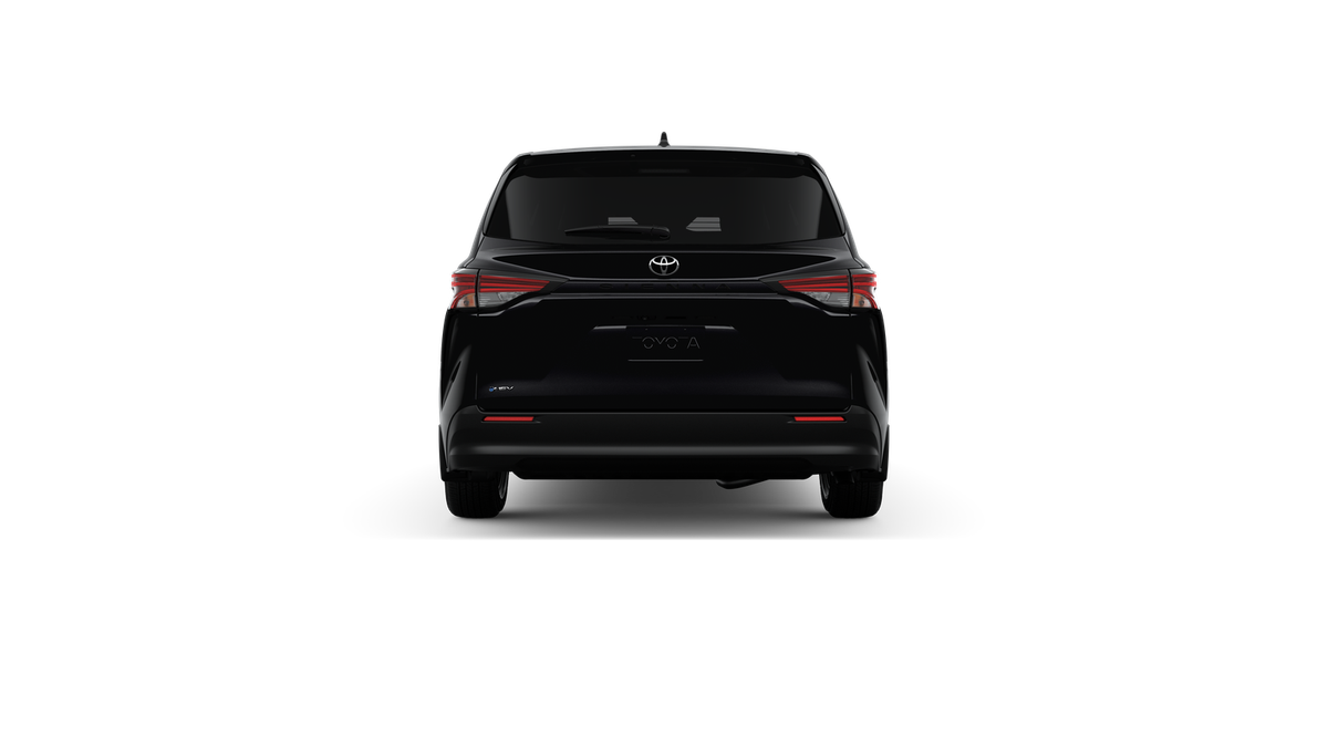 2026 Toyota Sienna LE 8 Passenger