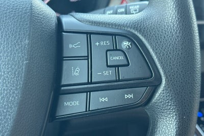 2024 Toyota Sienna LE 8 Passenger