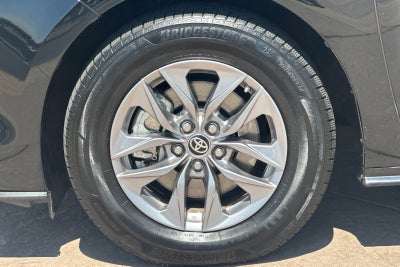 2024 Toyota Sienna LE 8 Passenger
