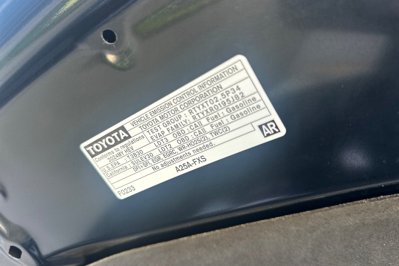 2024 Toyota Sienna LE 8 Passenger