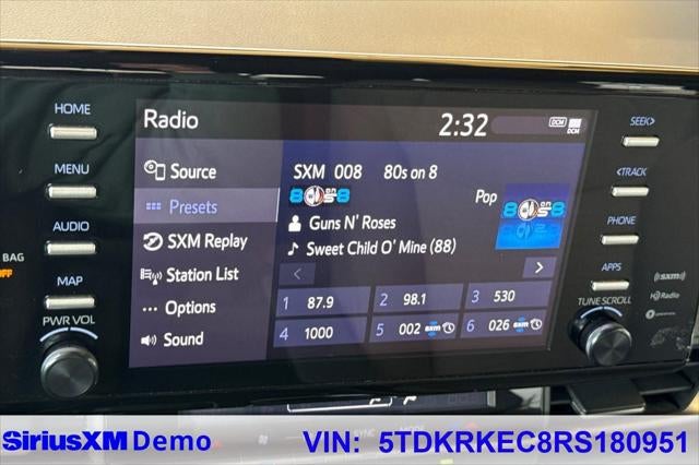 2024 Toyota Sienna LE 8 Passenger