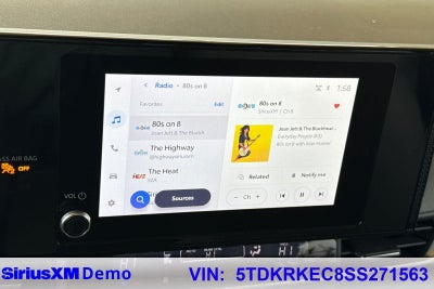 2025 Toyota Sienna LE 8 Passenger