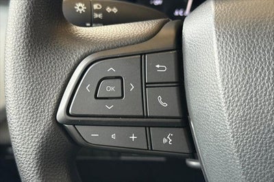 2025 Toyota Sienna LE 8 Passenger