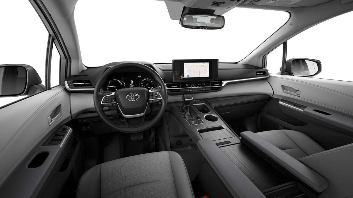 2026 Toyota Sienna LE 8 Passenger