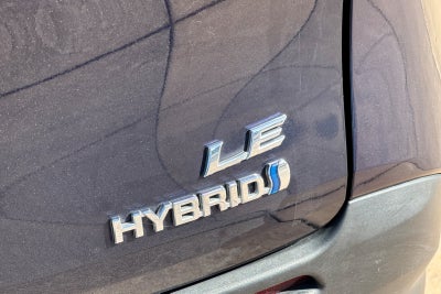 2022 Toyota Sienna LE 8 Passenger