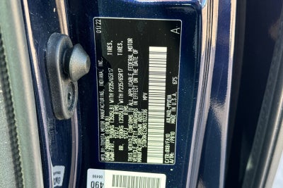 2022 Toyota Sienna LE 8 Passenger