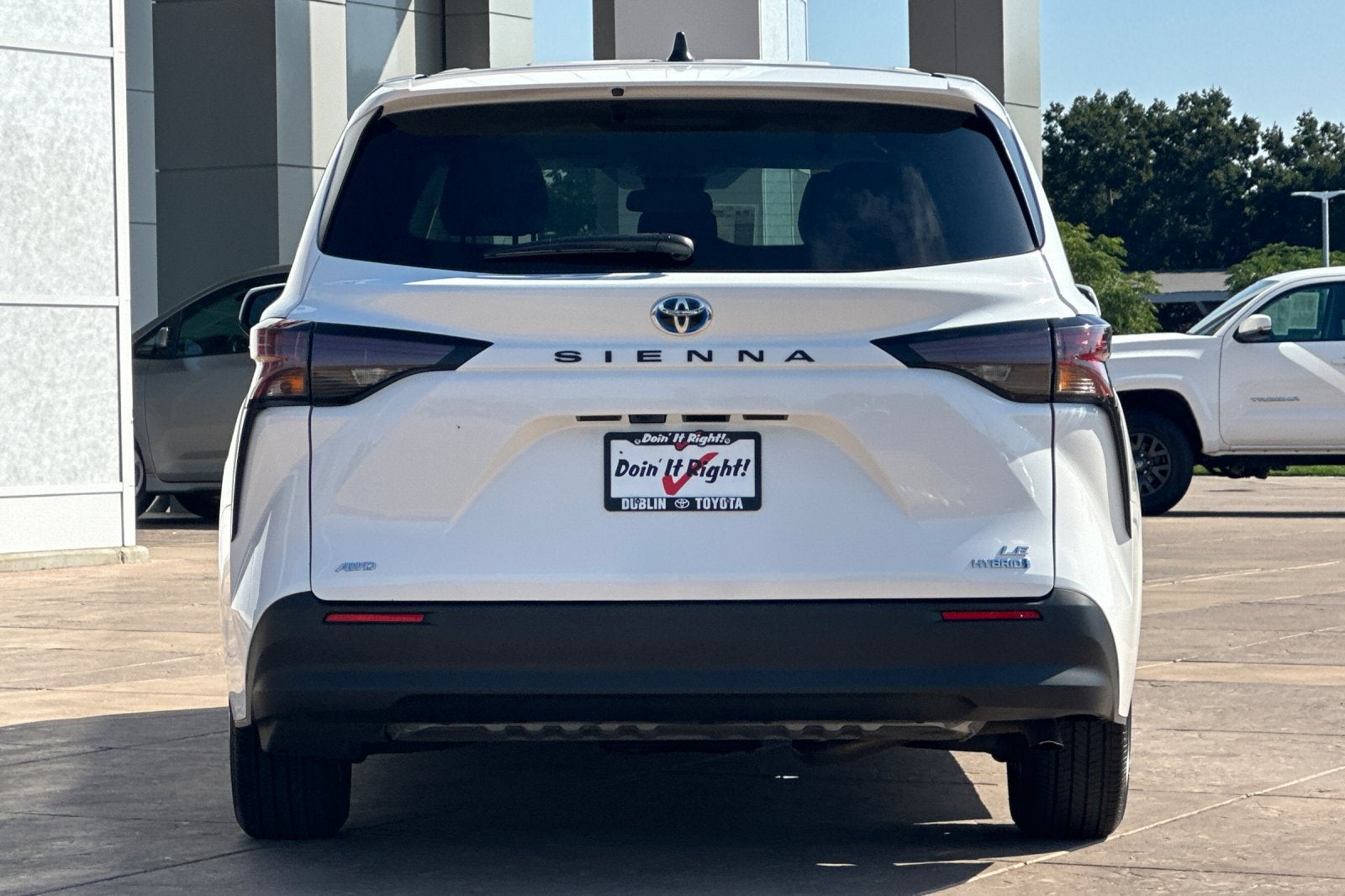 2024 Toyota Sienna LE 8 Passenger