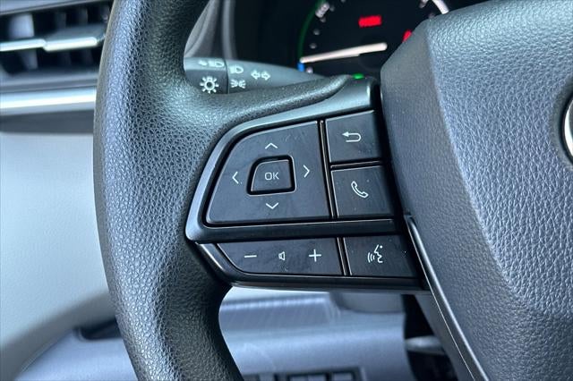 2024 Toyota Sienna LE 8 Passenger