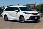 2024 Toyota Sienna LE 8 Passenger