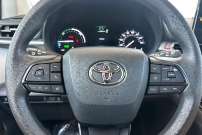 2024 Toyota Sienna LE 8 Passenger