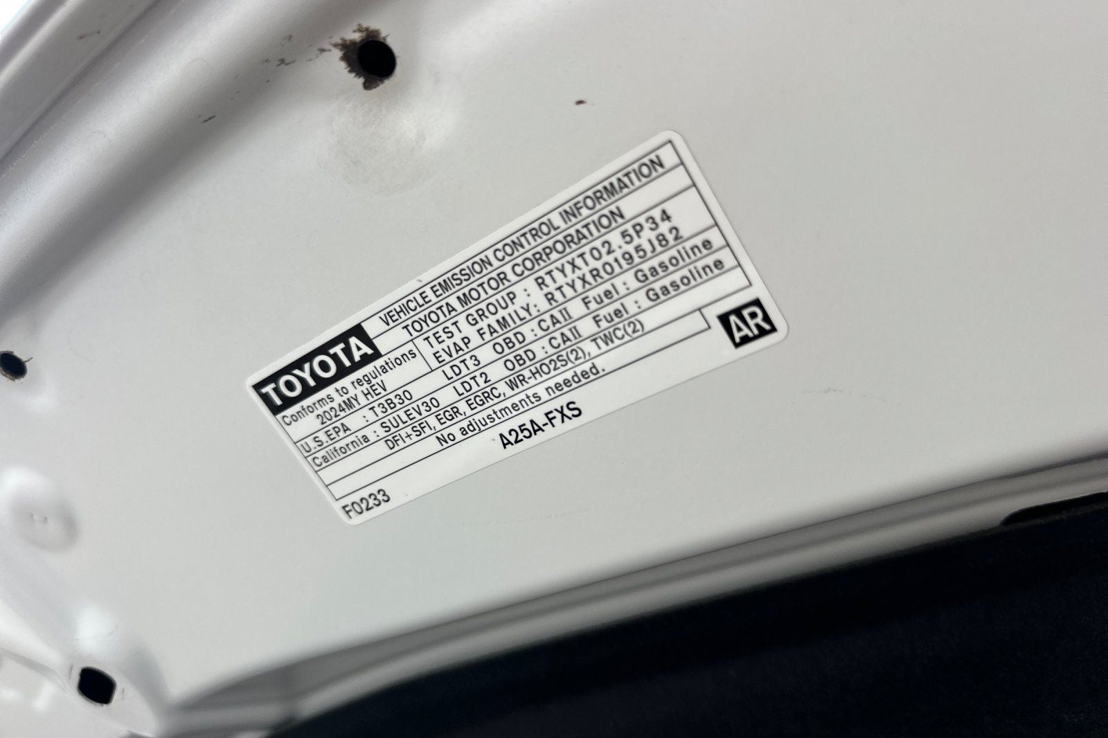 2024 Toyota Sienna LE 8 Passenger