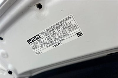2024 Toyota Sienna LE 8 Passenger
