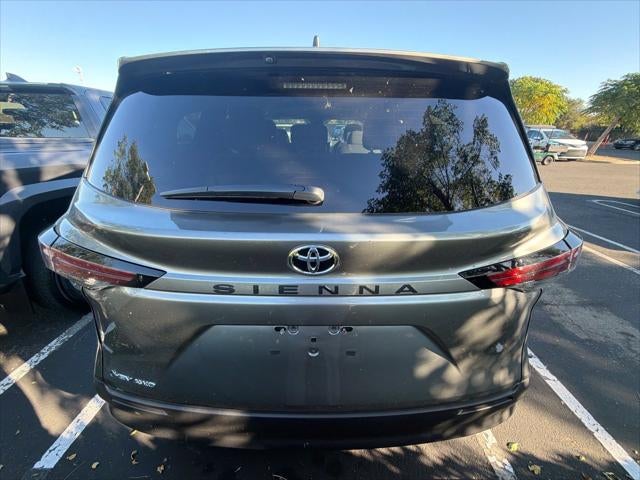2026 Toyota Sienna LE 8 Passenger