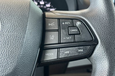 2024 Toyota Sienna LE 8 Passenger