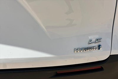 2024 Toyota Sienna LE 8 Passenger