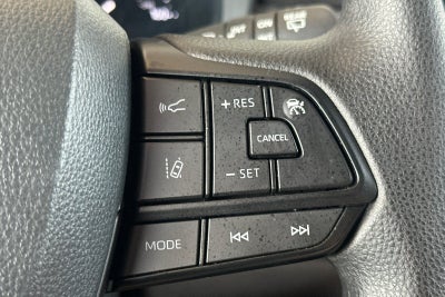 2025 Toyota Sienna LE 8 Passenger