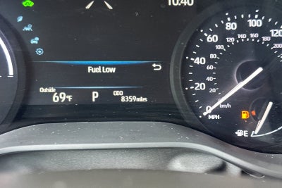 2025 Toyota Sienna LE 8 Passenger