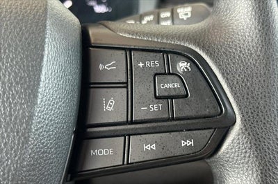 2025 Toyota Sienna LE 8 Passenger