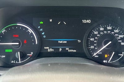 2025 Toyota Sienna LE 8 Passenger